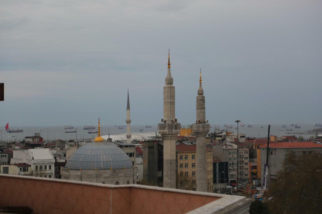 Hotel Aksaray Estambul Exterior foto